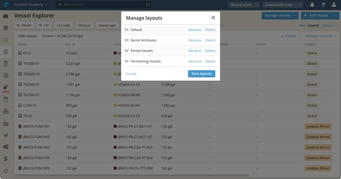 070726_Vessel Explorer_Manage layouts