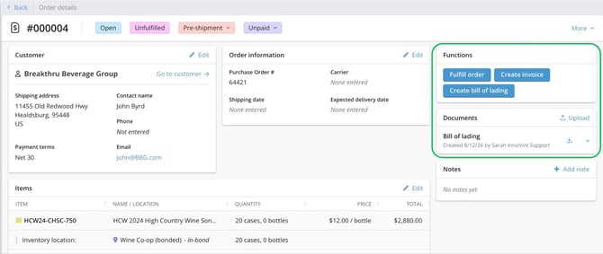 081326_SUPPLY_OMS_Order details page_Documents_Annotated