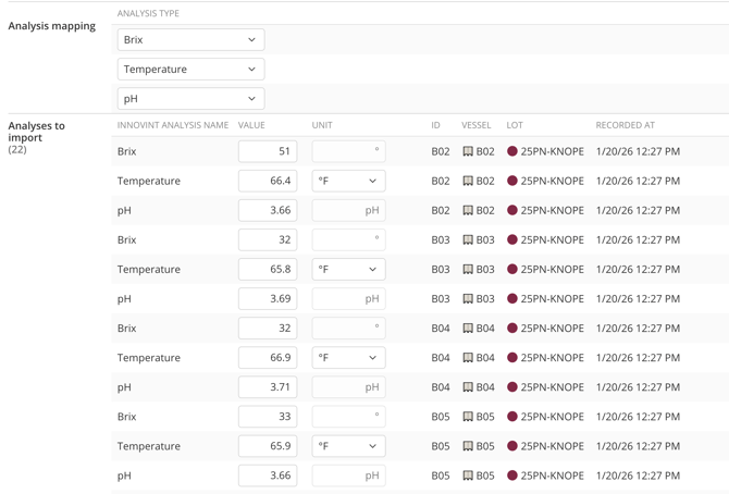 AI Image Import_Analysis Mapping