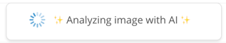AI Image Import_Analyzing