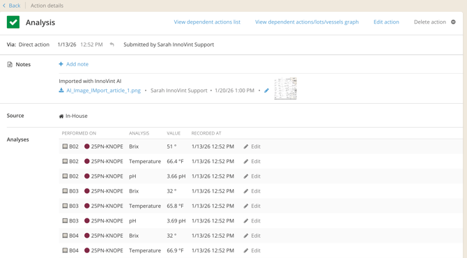 AI Image Import_Completed Action