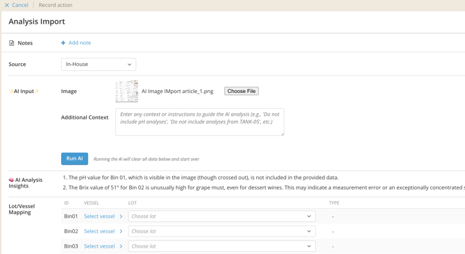 AI Image Import_No contxt