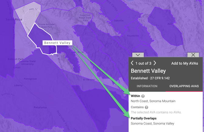 Appellation Roll-up_Bennet Valley