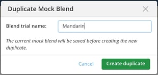 Blend Trials-duplicate