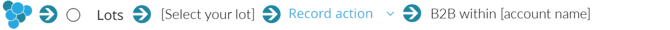 Bond to Bond Transfers (B2B) within your InnoVint Winery-order