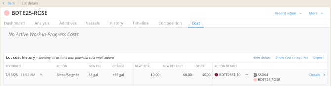 Cost troubleshoot_bleedfill