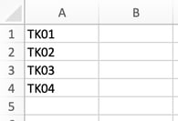 Export Data from your DMA 35 and Import into InnoVint-vessel code