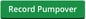 Fermentation Management Actions-record button