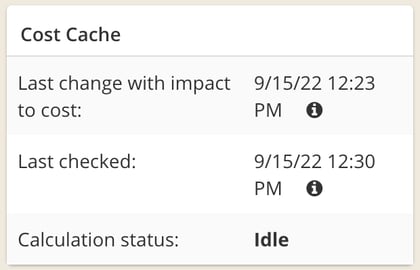 How Does InnoVint Distribute Costs-cost cache
