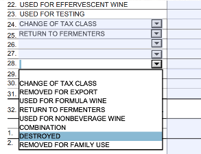 How do I Remove Destroyed Wine from my Inventory-ttb how to