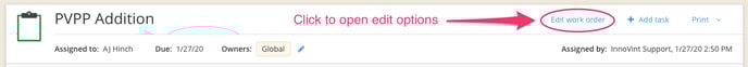 How to Record an Addition-edit wo