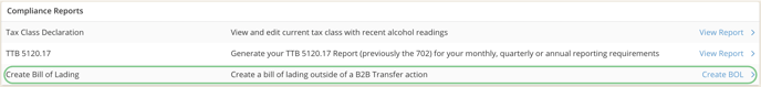 How to create a Bill of Lading (BOL)-mult lots