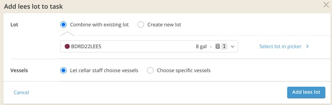 How to edit a work order_edit blend to2