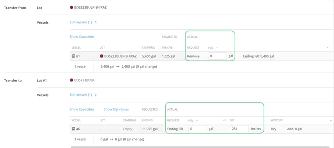 How to edit a work order_edit removed vol2