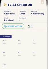 How to track vineyard data in Fruit Lots-innoapp1
