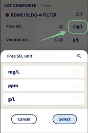 InnoApp How to Record Analysis-fso2 unit