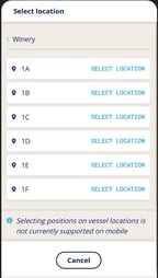 InnoApp How to update Vessel location-c