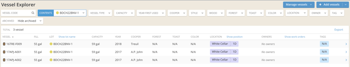 InnoApp How to update Vessel location-explorer