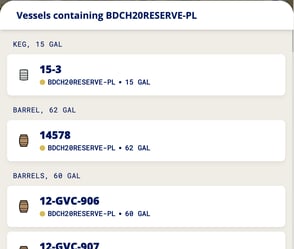 InnoApp Lot -vessel details