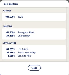 InnoApp Lot -vint var details