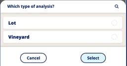 InnoApp What are my Quick Actions-record analysis