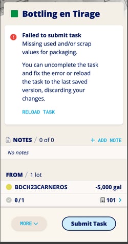 InnoApp_BeT error
