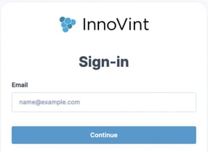 Accessing Your InnoVint Account_Email login