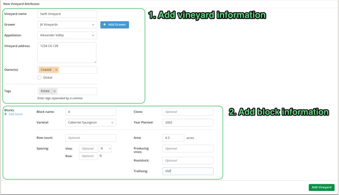 Add Vineyard Sources_New Vineyard Screen