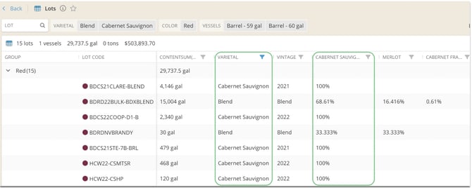 Custom Reports_Why does blend show