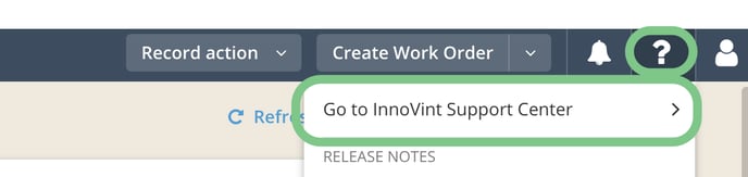 How to Access the Support Center and Submit a Help Ticket_Access Support Center within platform