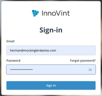 How to change or reset your password_Forgot password_Step 1