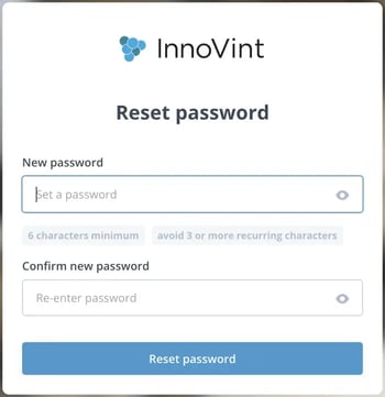 How to change or reset your password_Forgot password_Step 4