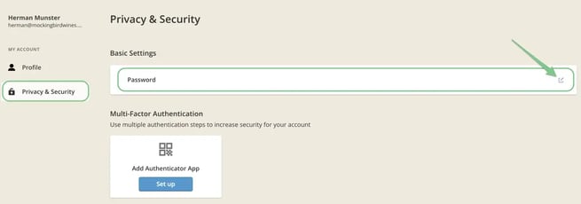 How to change or reset your password_Step 2_Edit