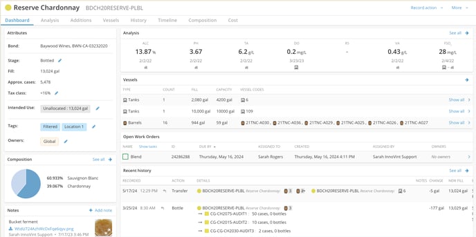 Lot Details Page-dashboard