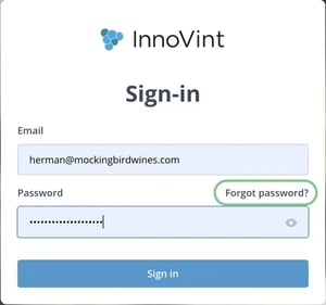 Member Management- How to Add, Edit or Remove Users_Set new password for an existing user