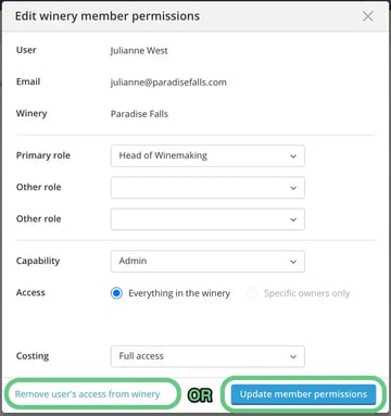 Member Management- How to Add, Edit or Remove Users_To edit or remove a member
