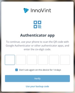 Multi-factor Authentication Settings_Step by Step Instructions_Step 8