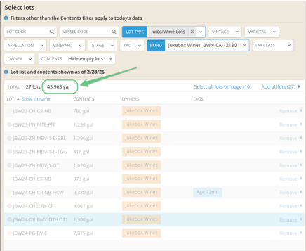 Lot Cost Picker_Total