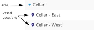 Managing and Using Vessel Locations-vessel