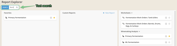 Report Explorer_text