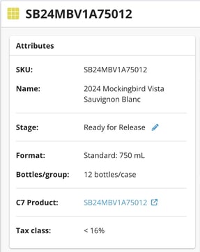 SKU Details Page_SKU Attributes