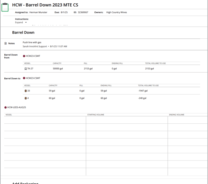 Simplified Vessel View - print preview