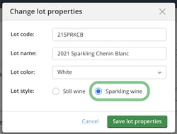 Sparkling Overview_lot proprties
