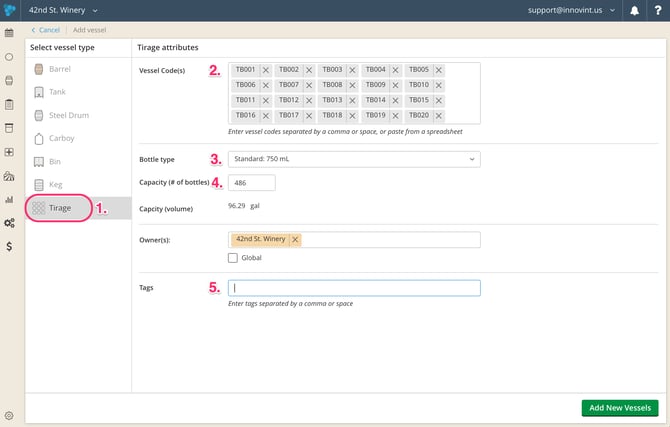 Sparkling Wine Module Workflows-tirage1