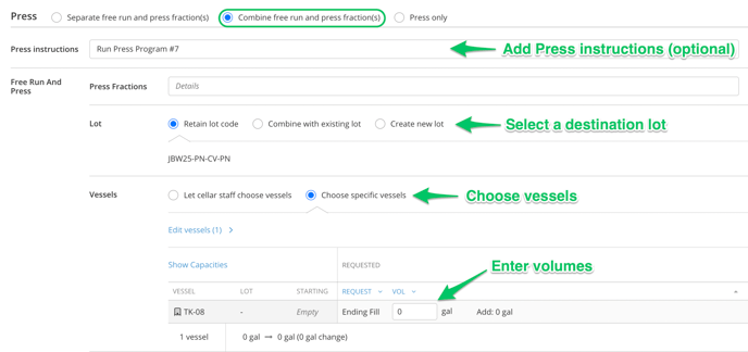 Support Center_D&P_Combined FR&PR_Annotated