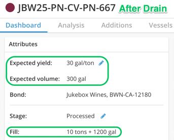 Support Center_Drain_Expected Yield After_Annotated
