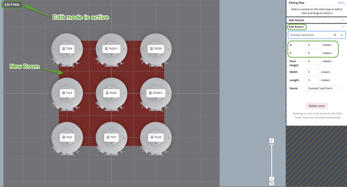 Tank Maps-add rooms