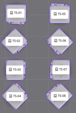 Tank Maps-multi select