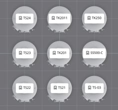 Tank Maps-top down