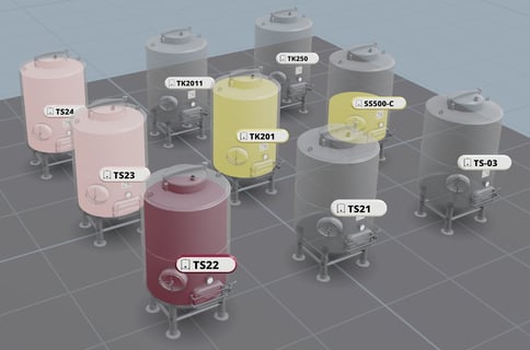 Tank Maps-xray